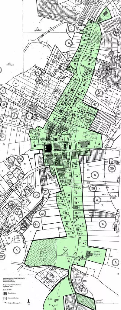 Chatham Historic District